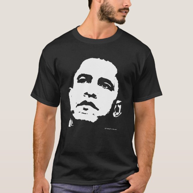 Obama: Yes we can T-Shirt (Front)