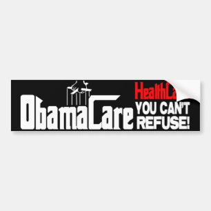 ObamaCare Bumper Sticker