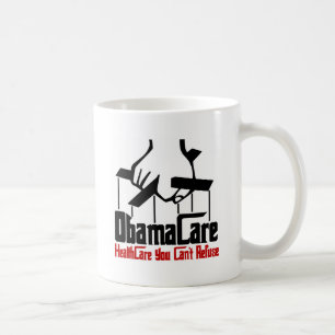 ObamaCare Coffee Mug