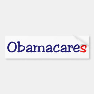 Obamacares Bumper Sticker
