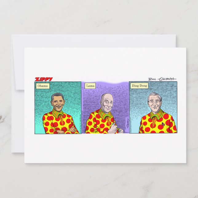 Obamalamadingdong! (Front)