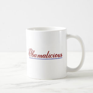 Obamalicious Coffee Mug