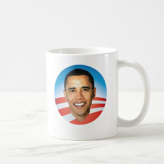 obamalogo2008c, Barack Obama2008 Coffee Mug