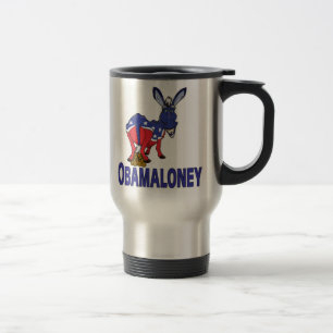 Obamaloney travel mug