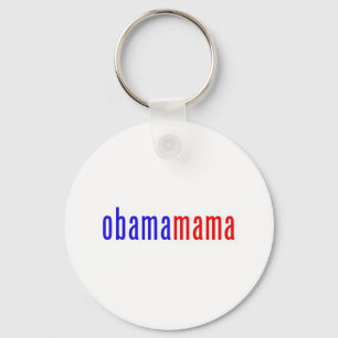 Obamamama 1 key ring