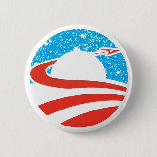 Obamanaut Button