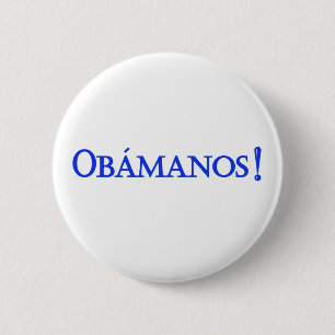 Obamanos button