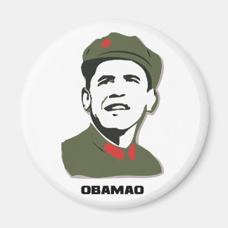Obamao2 Magnet