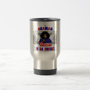 Obamas In Da House Coffee Mug