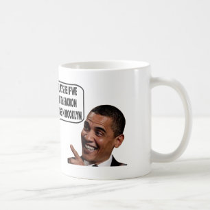 OBAMA'S IRANIAN DEAL COFFEE MUG