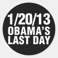 Obamas Last Day 1/20/13