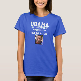 OBAMA'S LEGACY T-Shirt
