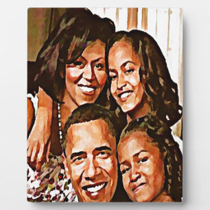 Obama's Love_ Plaque