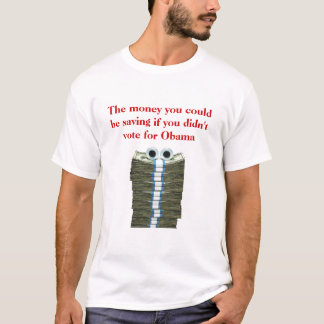 Obama's Spending Total T-Shirt