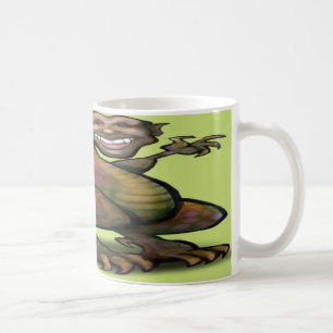Obamasaurus Rex Coffee Mug