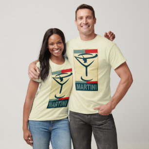Obamatini T-Shirt
