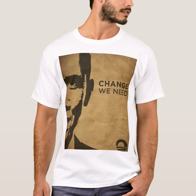 obamaweneed T-Shirt (Front)