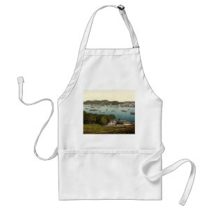 Oban Bay, Argyll and Bute, Scotland Standard Apron