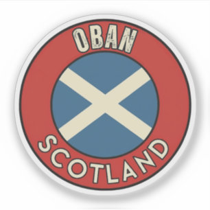 Oban, Scotland