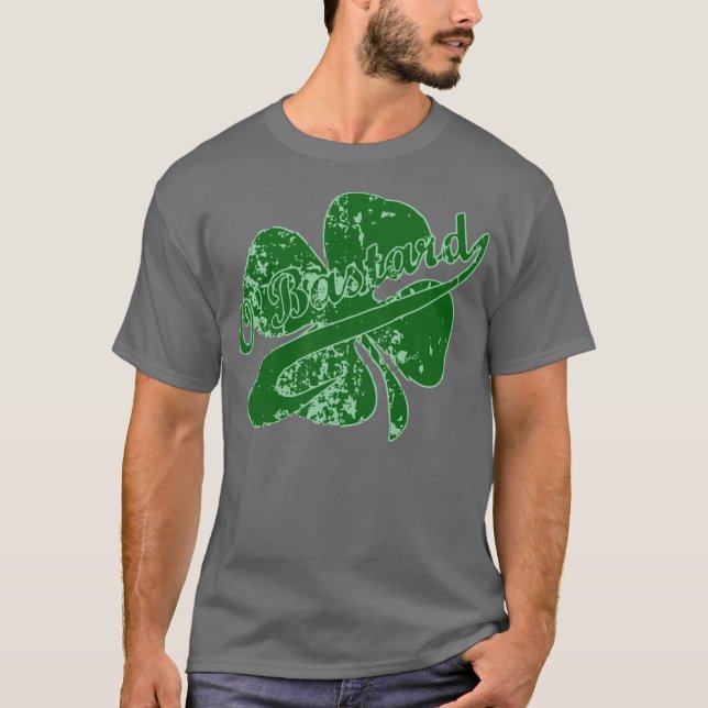 O'Bastard T-Shirt (Front)