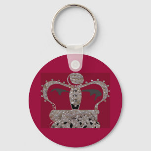 obatala crown key ring