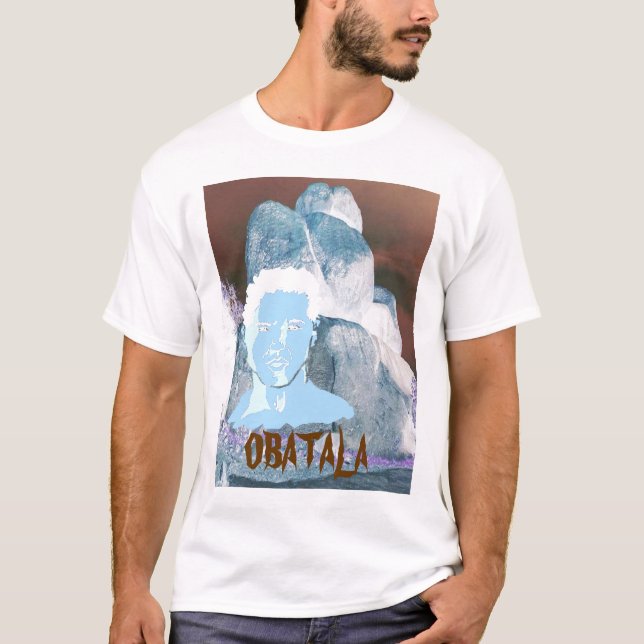 OBATALA T-Shirt (Front)