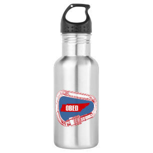 Obed Climbing Carabiner 532 Ml Water Bottle