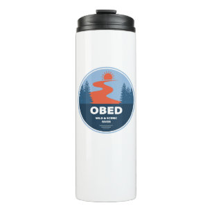 Obed Wild And Scenic River Thermal Tumbler