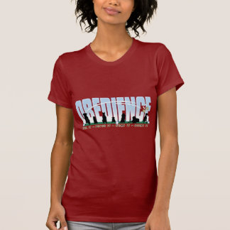 Obedience: Heel it, Fetch It, Jump It, Scent It T-Shirt