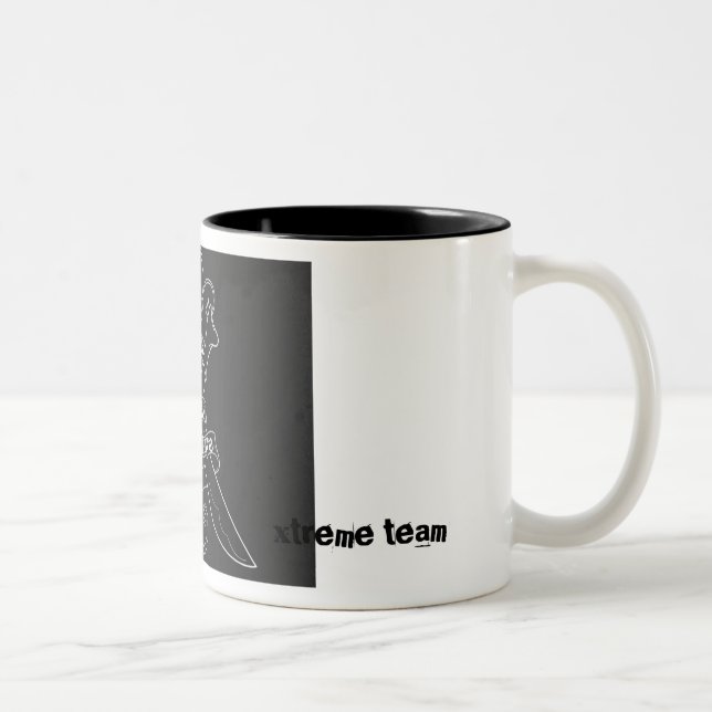 obedience is life mug (Right)