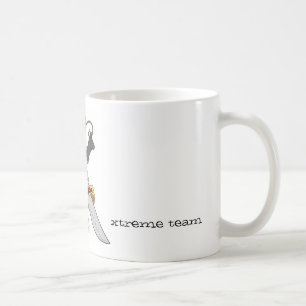 obedience mug
