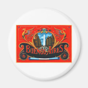 Obelisco firulete magnet