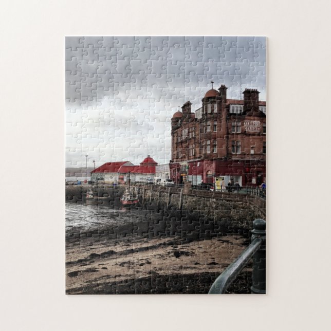 Oben Scotland. Jigsaw Puzzle (Vertical)