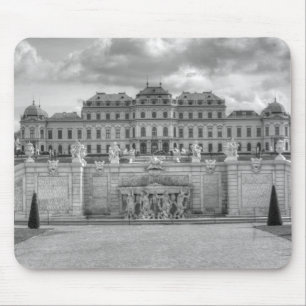 Oberes Belvedere Mouse Mat