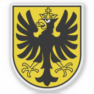 Oberhasli district coat of arms, Switzerland