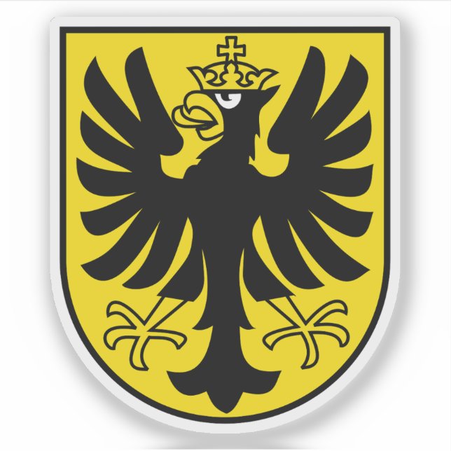 Oberhasli district coat of arms, Switzerland (Front)