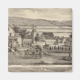 Obermuller, Wille residences Magnet