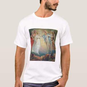 Oberon and Titania from 'A Midsummer Night's Dream T-Shirt