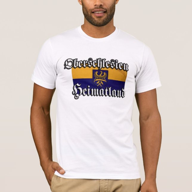 Oberschlesien T-Shirt (Front)