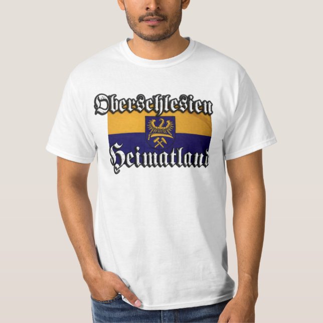 Oberschlesien T-Shirt (Front)