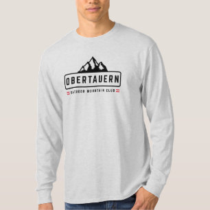 Obertauern Austria Outdoors T-Shirt