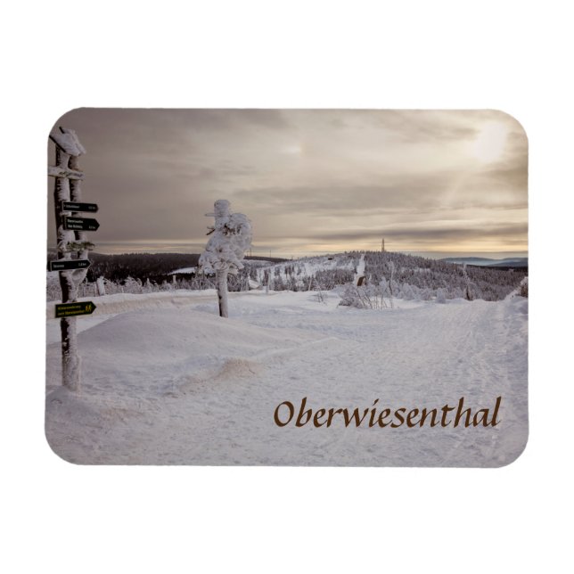 Oberwiesenthal Magnet (Horizontal)