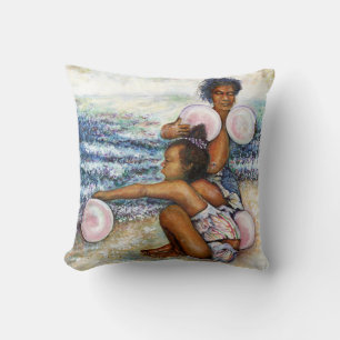 Obessed with Conquering the Impossible Cushion