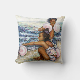 Obessed with Conquering the Impossible  Cushion