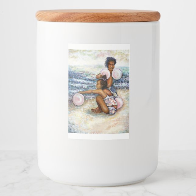 Obessed with Conquering the Impossible  Food Label (Front)