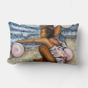 Obessed with Conquering the Impossible Lumbar Cushion