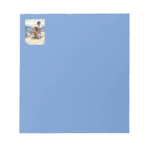 Obessed with Conquering the Impossible Notepad