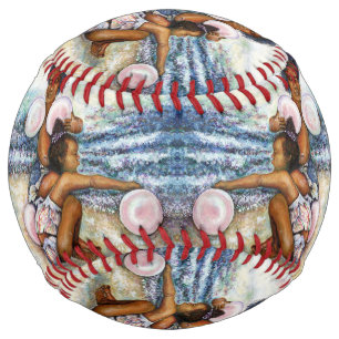 Obessed with Conquering the Impossible  Softball