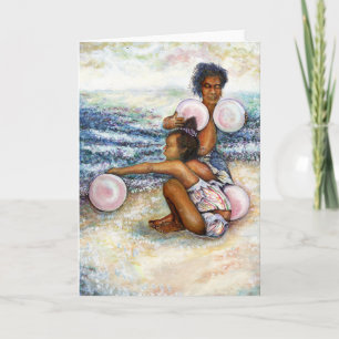 Obessed with Conquering the Impossible Thank You Card