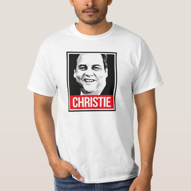 OBEY CHRISTIE T-Shirt (Front)